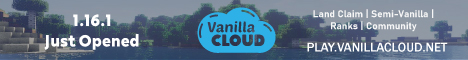 Vanilla Cloud Survival